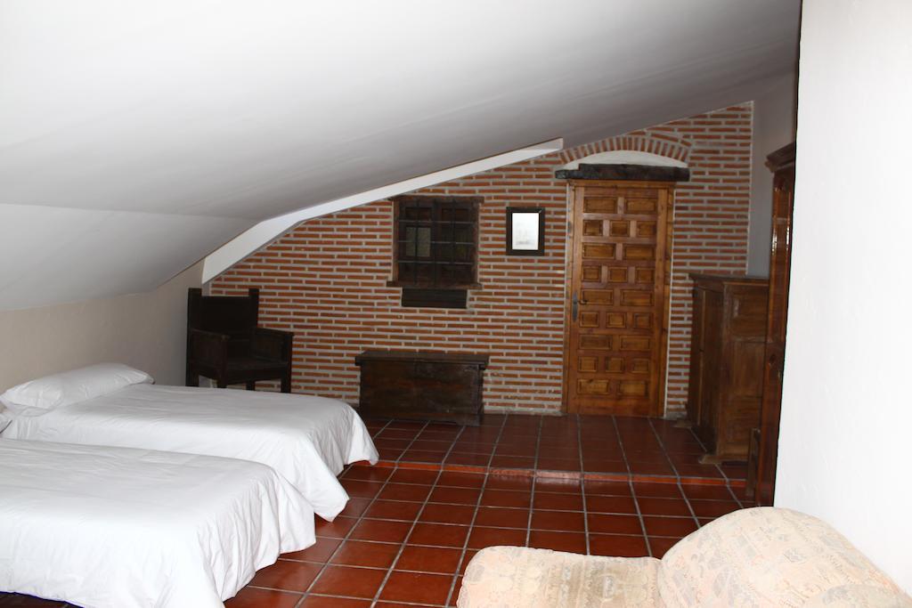Palacio De Monjaraz Ávila Zimmer foto
